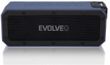 Outdoorový Bluetooth reproduktor Evolveo Armor O6, 40W, IPX7 modrá/černá