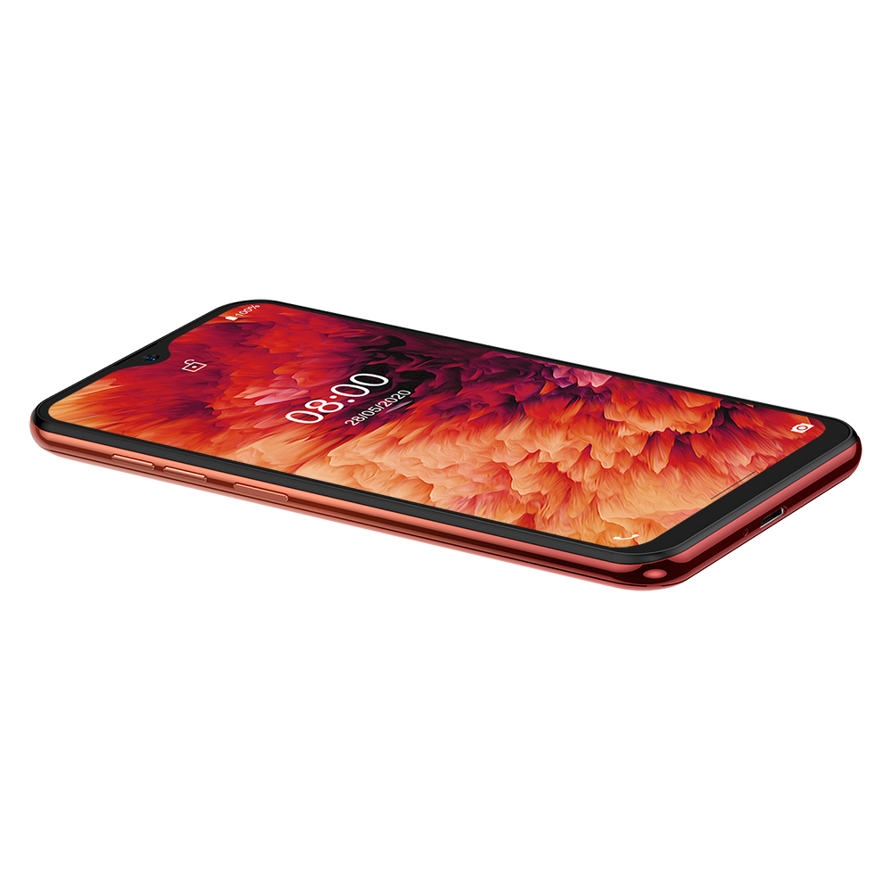 UleFone Note 8P 2GB/16GB oranžová