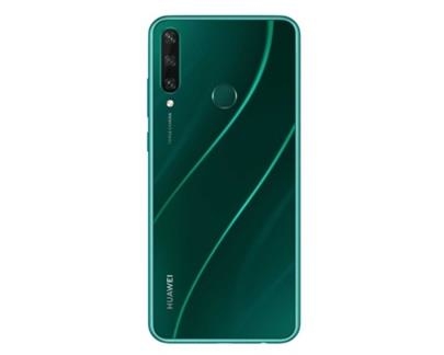 Kryt baterie Huawei Y6p emerald green (Service Pack)