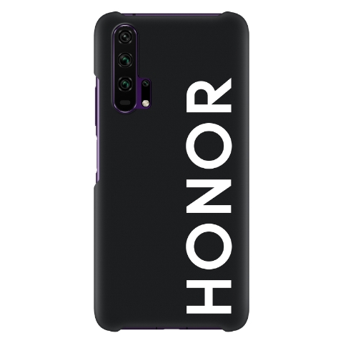Honor Original ochranný kryt pro Honor 20 Pro black 