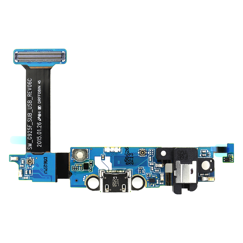 Samsung G925 Galaxy S6 Edge Konektor microUSB