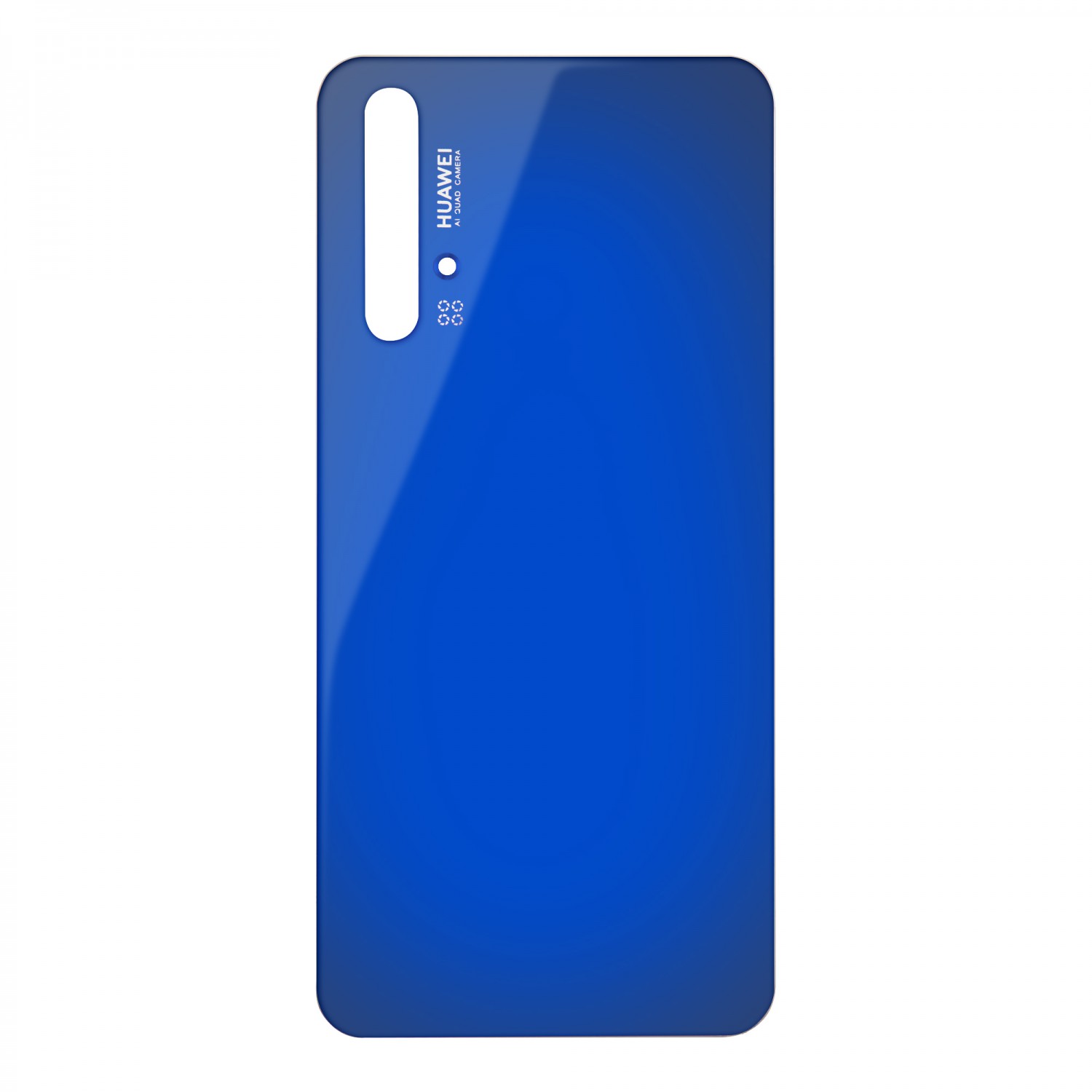 Kryt batérie Huawei Nova 5T blue