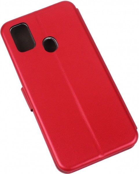 Flipové pouzdro ALIGATOR Magnetto pro Samsung Galaxy M21, červená