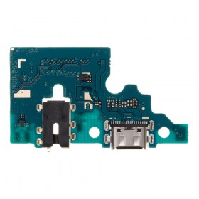 Samsung Galaxy A51 Doska vr. Nabíjací Konektor + Mikrofón