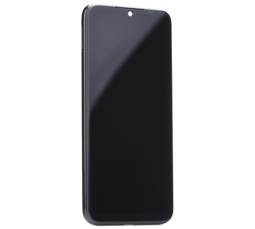 LCD + dotyk + rámček pre Xiaomi Redmi Note 7, black