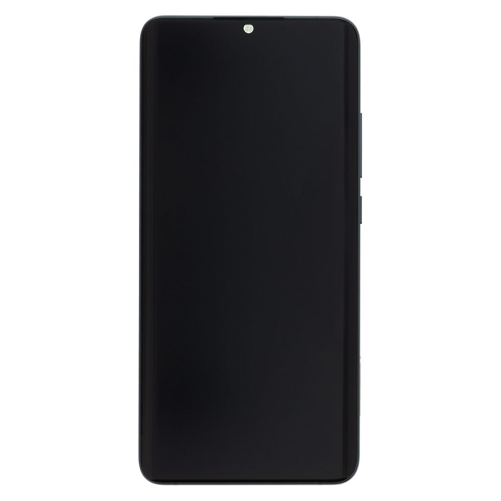 LCD + dotyková deska pro Xiaomi Mi Note 10 Pro, black