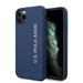 Silikonový kryt U.S. Polo Silicone Effect pro Apple iPhone 11 Pro Max, blue