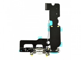 iPhone 11 Flex Kábel vr. Dobíjacieho Konektora Black