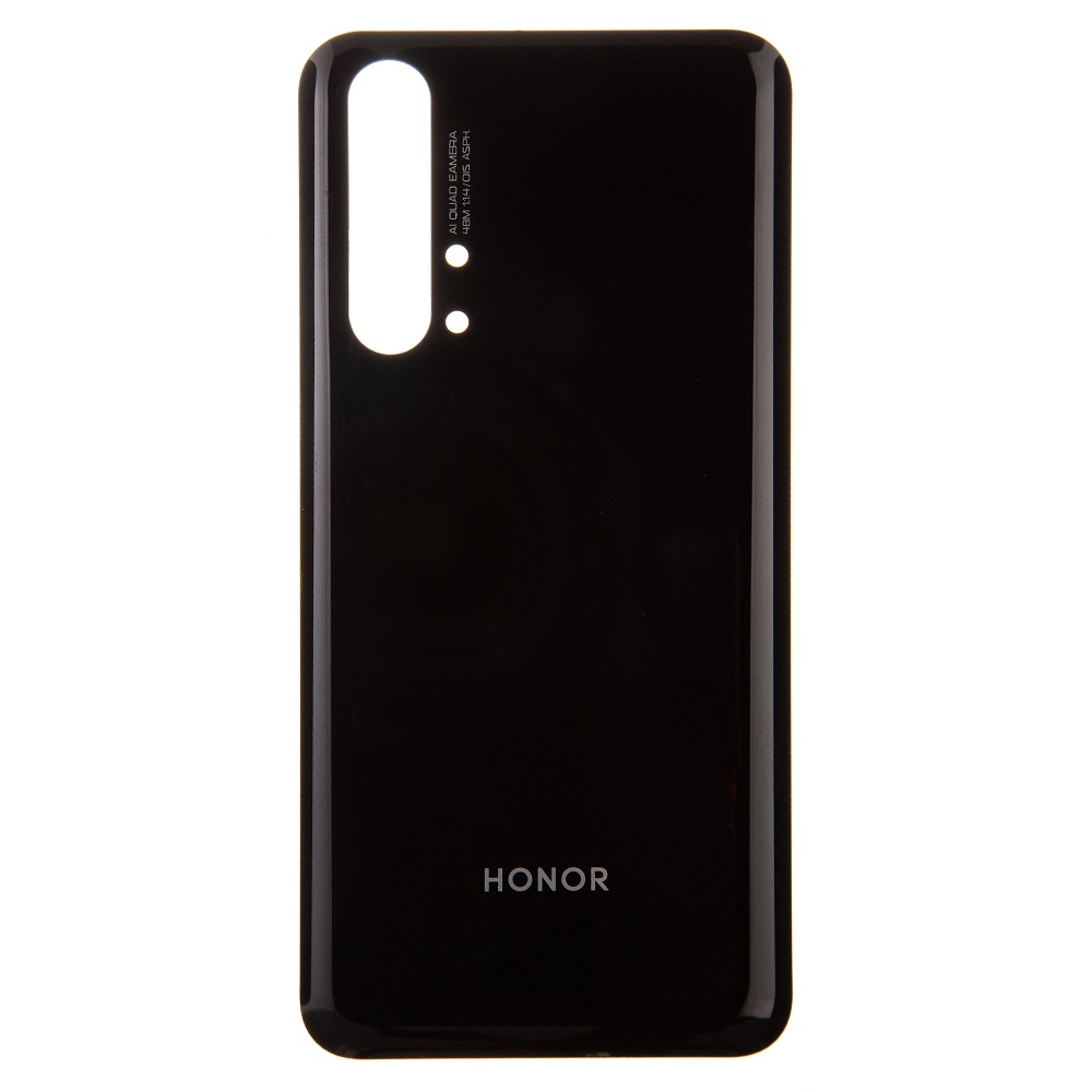 Kryt baterie Honor 20 Pro black 