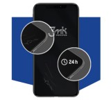 Ochranná antimikrobiálne 3 mastných kyselín fólia SilverProtection pre Huawei Mate 30 Pro