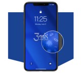 Ochranná antimikrobiálne 3 mastných kyselín fólia SilverProtection pre Huawei Mate 30 Pro