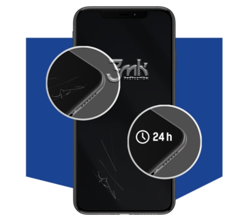 Ochranná antimikrobiálne 3 mastných kyselín fólia SilverProtection pre Huawei Mate 30 Pro