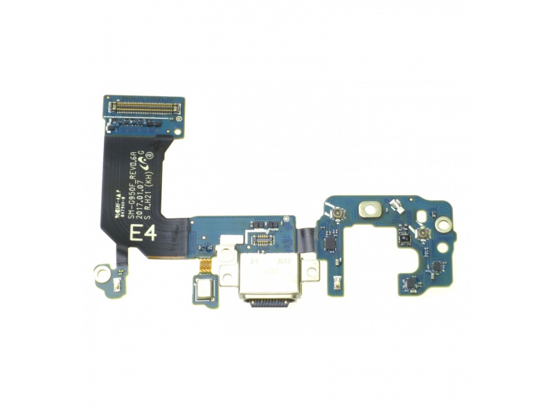 Nabíjací konektor + Mikrofón pre Samsung Galaxy S8 (OEM)