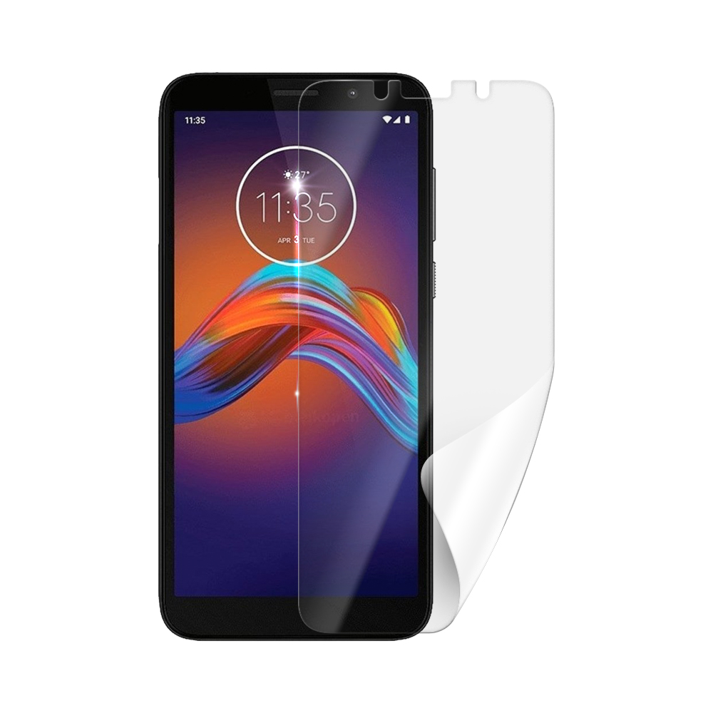 Ochranná fólia Screenshield pre Motorola Moto E6 Play