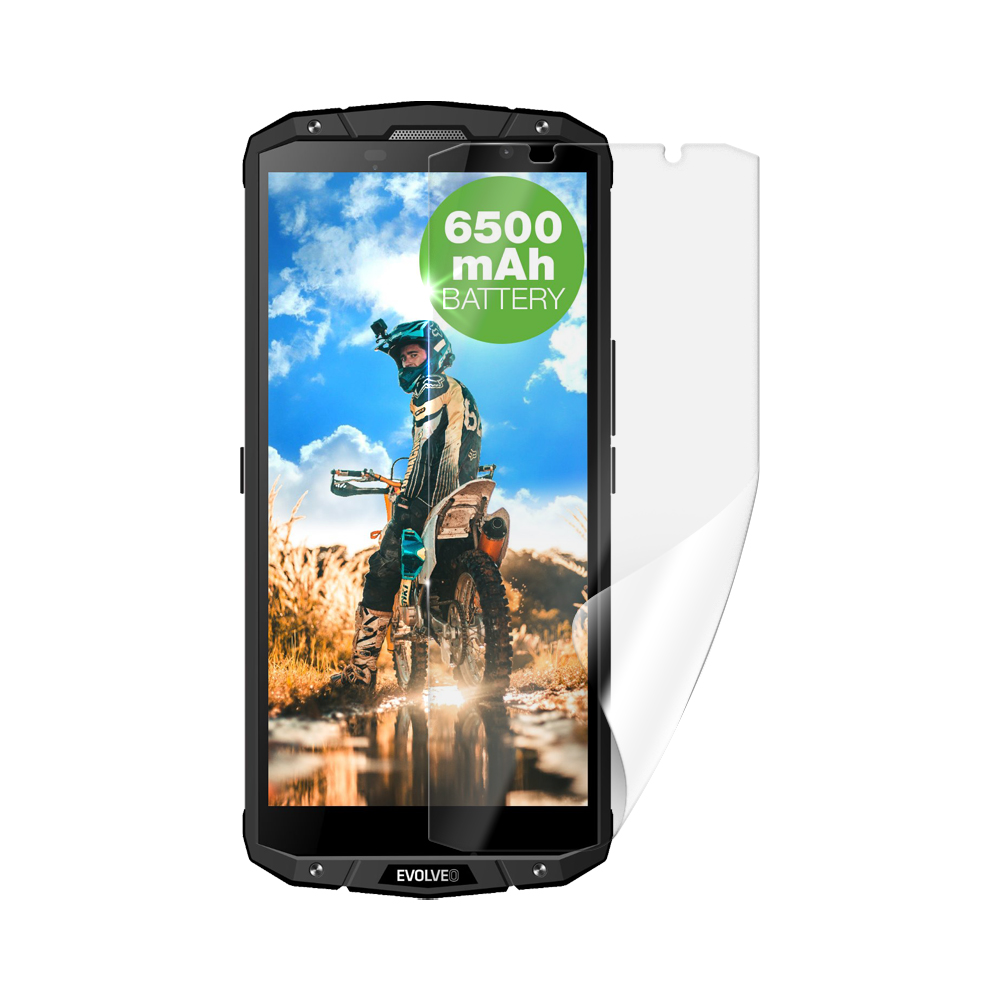 Ochranná fólia Screenshield pre Evolveo StrongPhone G7