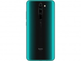 Kryt batérie pre Xiaomi Redmi Note 9, forest green