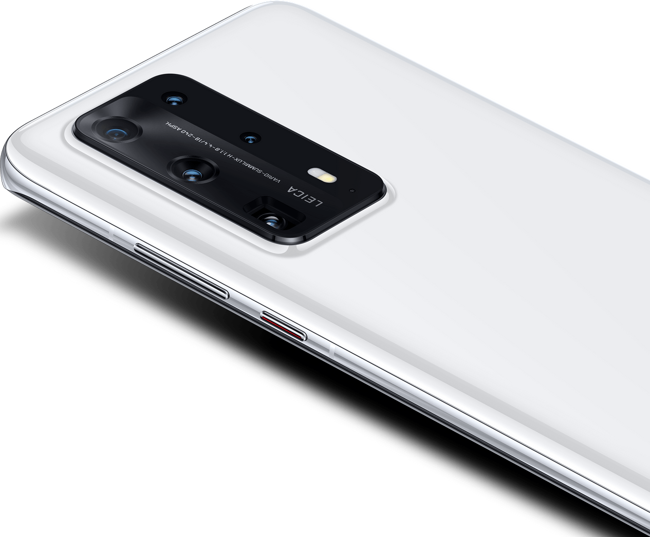 Kryt baterie pro Huawei P40, white