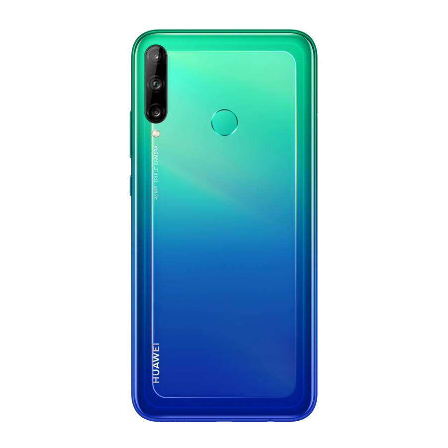 Kryt baterie pro Huawei P40 Lite E, aurora blue 