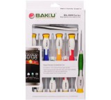 ND nářadí univerzální set šroubováků BAKU BK-8801