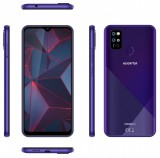 ALIGATOR S6500 Duo Crystal 32GB fialový