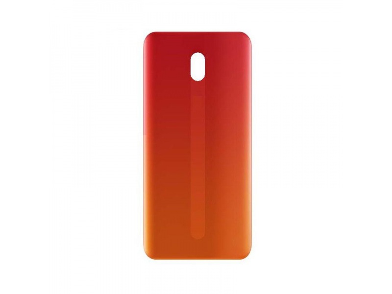 Zadný kryt batérie pre Xiaomi Redmi 8A, red (OEM)