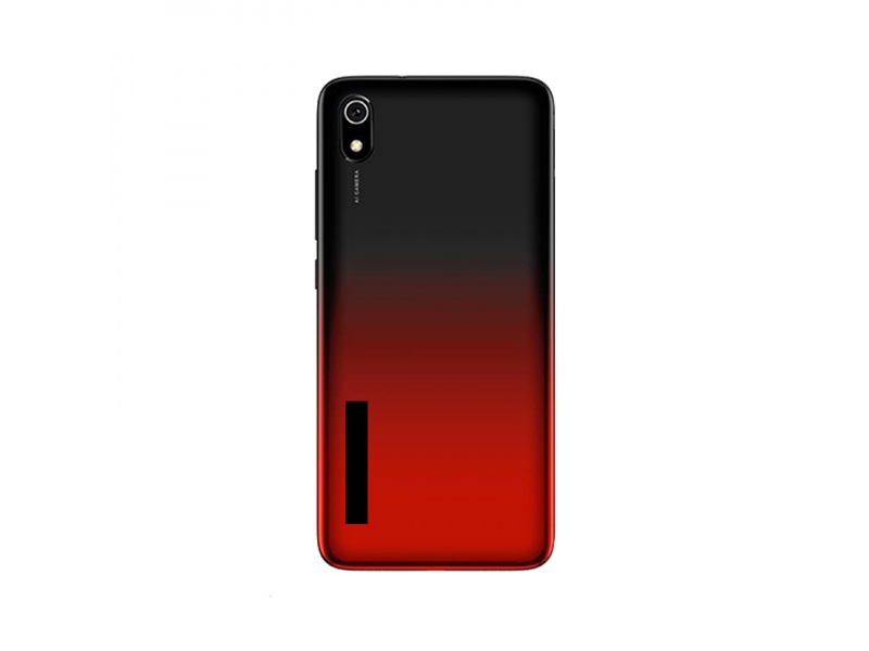 Zadný kryt batérie pre Xiaomi Redmi 7A, red (OEM)