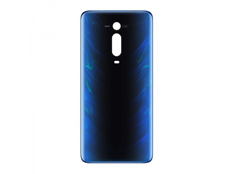 Zadný kryt batérie pre Xiaomi Mi 9T, glacier blue (OEM)