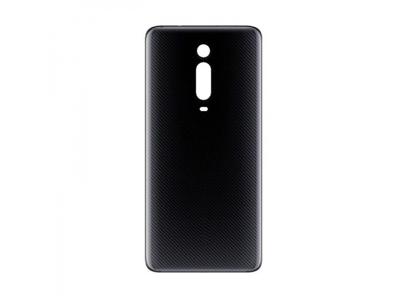 Zadný kryt batérie pre Xiaomi Mi 9T / Mi 9T Pro, carbon black (OEM)