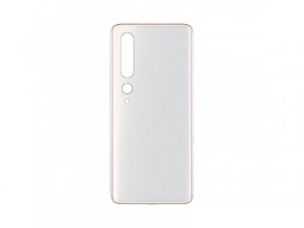 Zadný kryt batérie pre Xiaomi Mi 10 Pro, white (OEM)