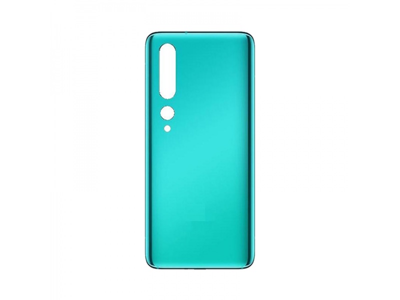 Zadný kryt batérie pre Xiaomi Mi 10, coral green (OEM)
