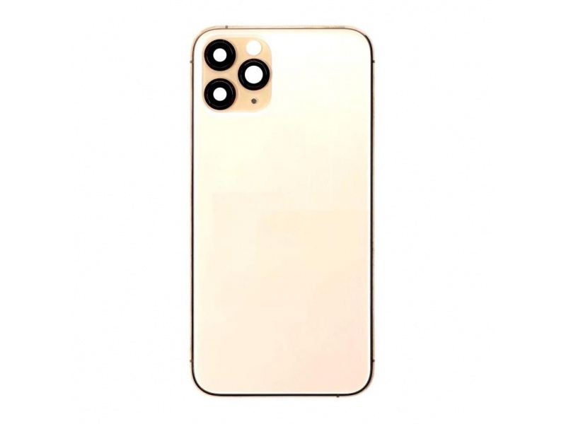 Zadný kryt batérie pre Apple iPhone 11 Pro Max, gold