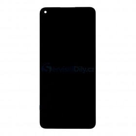 LCD + dotyk pre Xiaomi Redmi Note 9, black