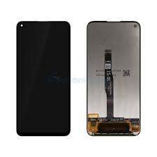 LCD + dotyk pre Huawei P40 Lite E, black