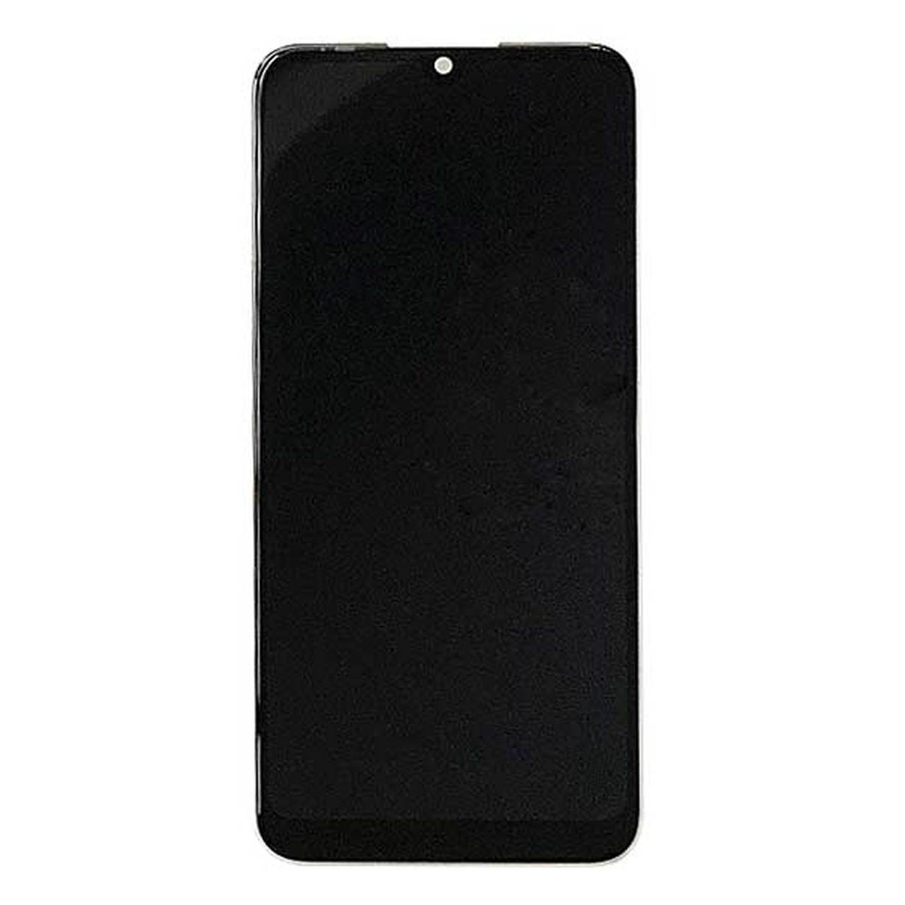 LCD + dotyk pro Motorola E6s, black