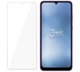 Tvrzené sklo 3mk HardGlass pro Huawei Y6p, transparentní 