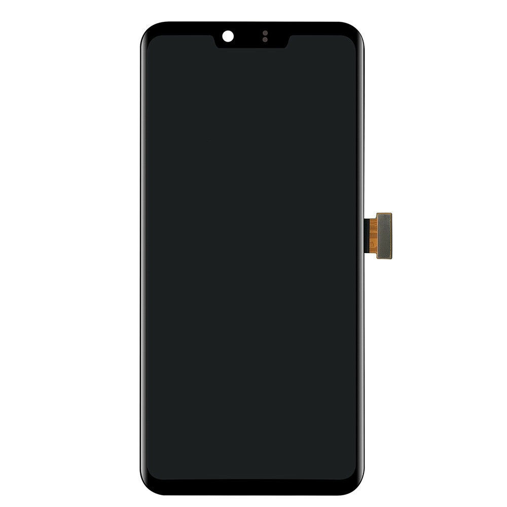 LCD + dotyk pro LG G8 ThinQ, black