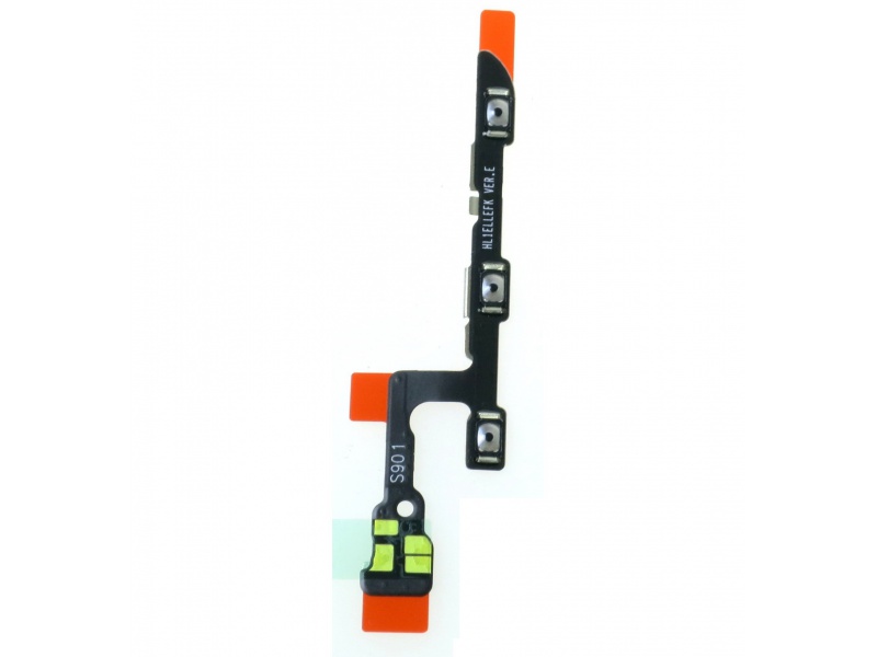 Huawei P30 Power + Volume Buttons Flex Cable (Service Pack)