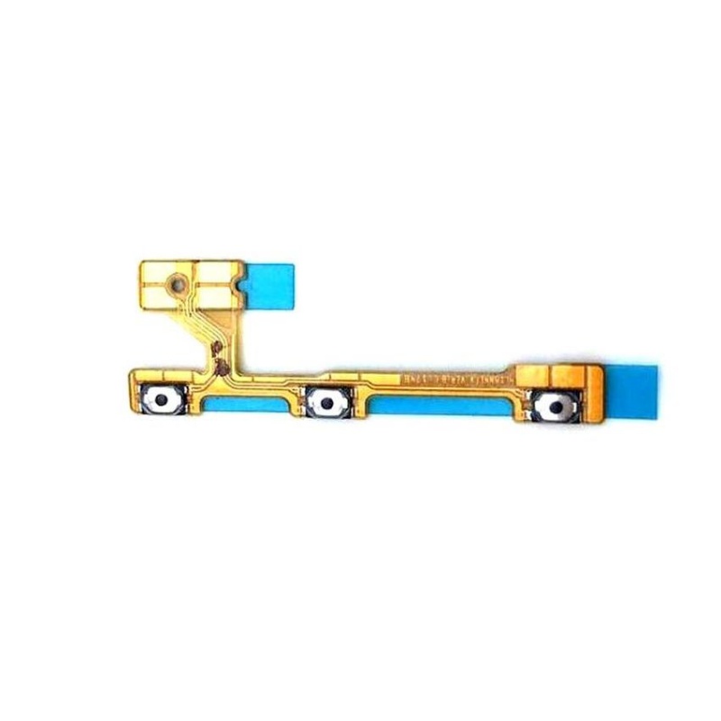Huawei P20 Lite Power + Volume Buttons Flex Cable (Service Pack)