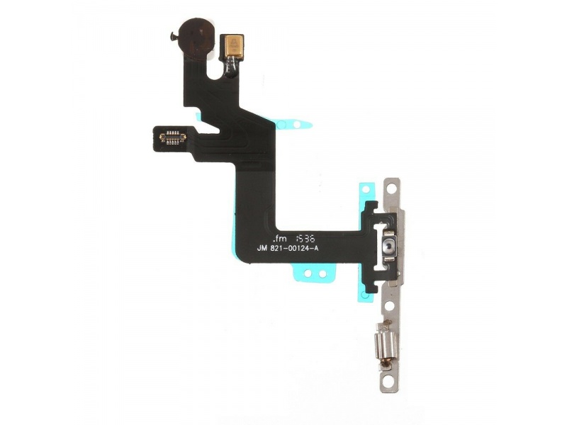 Power Button Flex + Metal Plate pre Apple iPhone 6S Plus