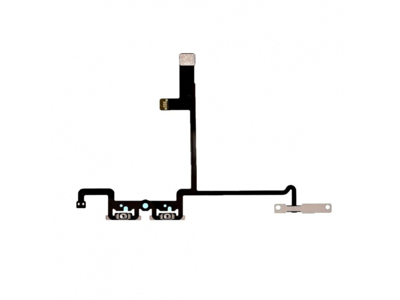 Zapínacie tlačidlo + tlačidlá hlasitosti flex kábel pre Apple iPhone XR
