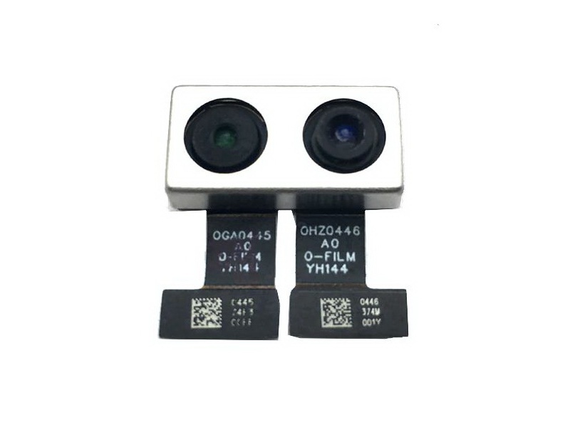 Zadná kamera pre Xiaomi Mi A1 (Service Pack)
