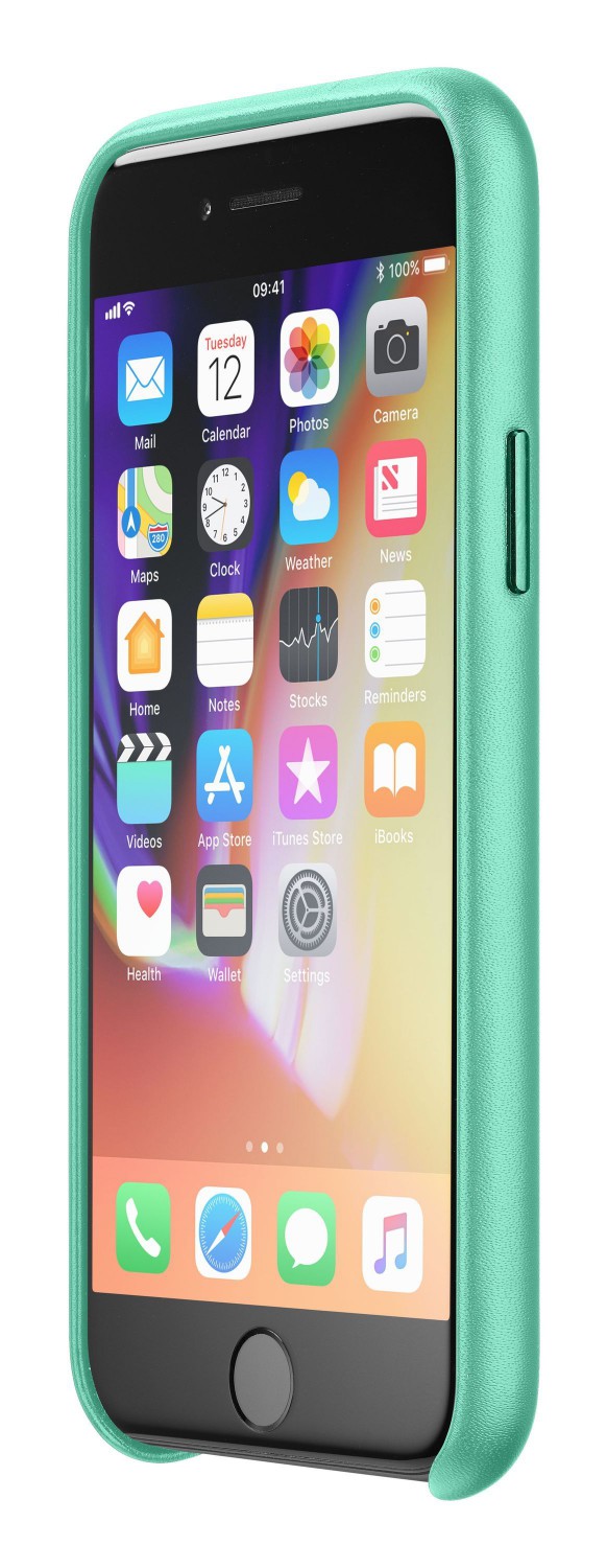 Ochranný kryt Cellularline Elite pro Apple iPhone 6/7/8/SE2020/SE2022, zelená