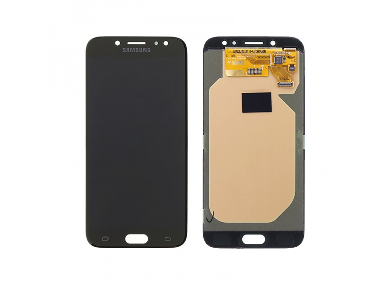 LCD + dotyk pre Samsung Galaxy J7 2017, black (Service Pack)