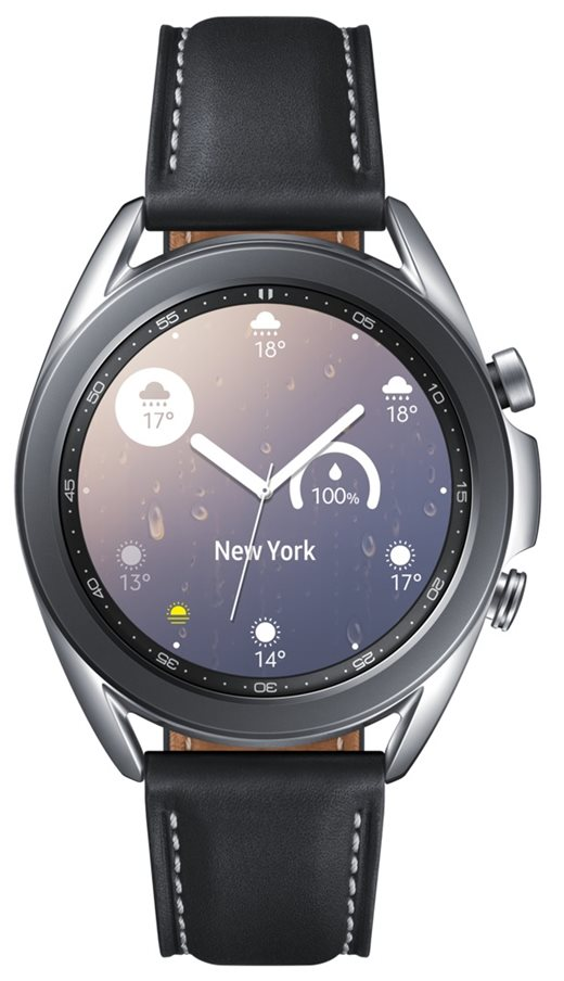 Samsung Galaxy Watch3 41mm R850 Mystic Silver