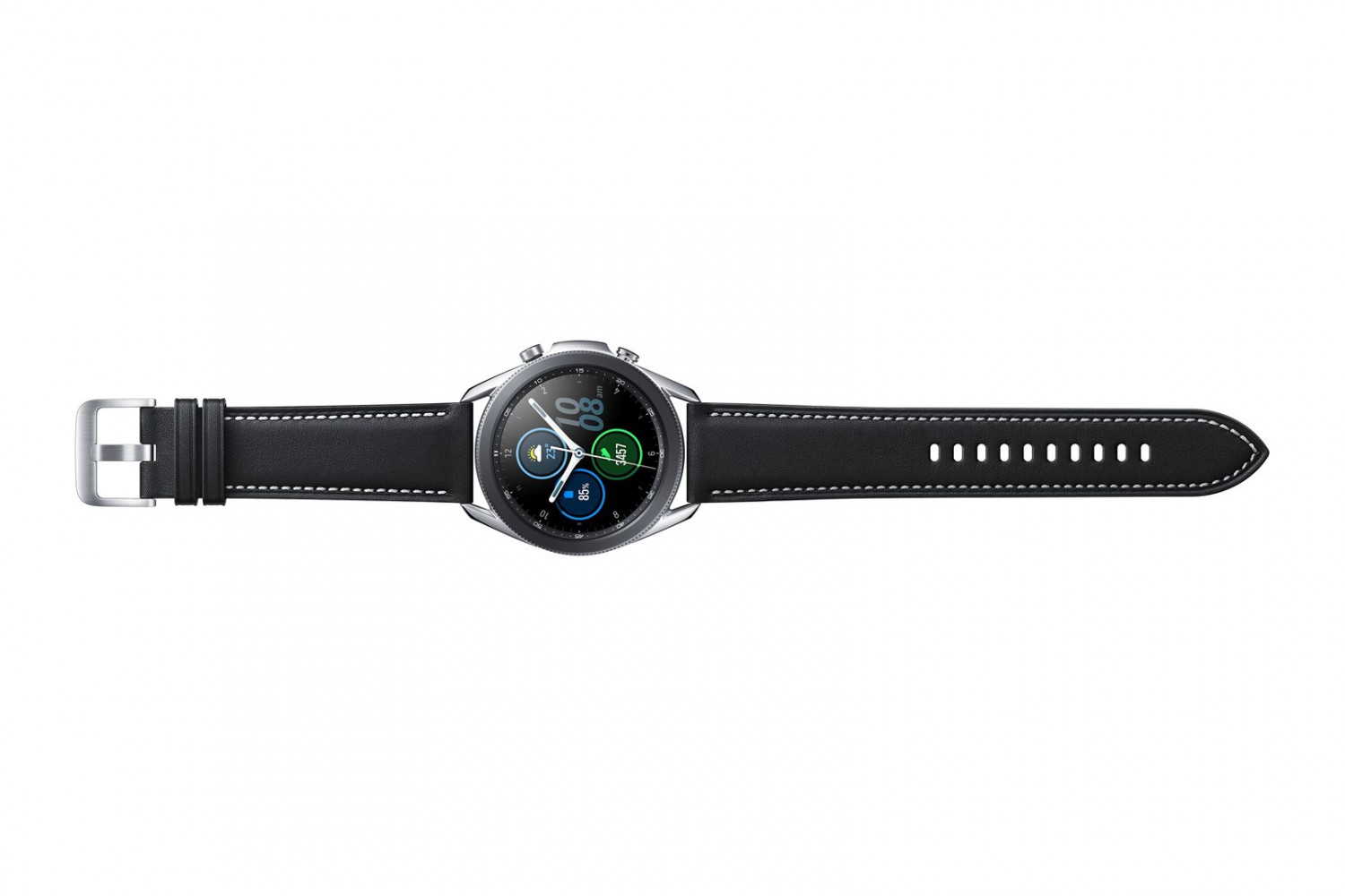 Samsung Galaxy Watch3 45mm R840 Mystic Silver