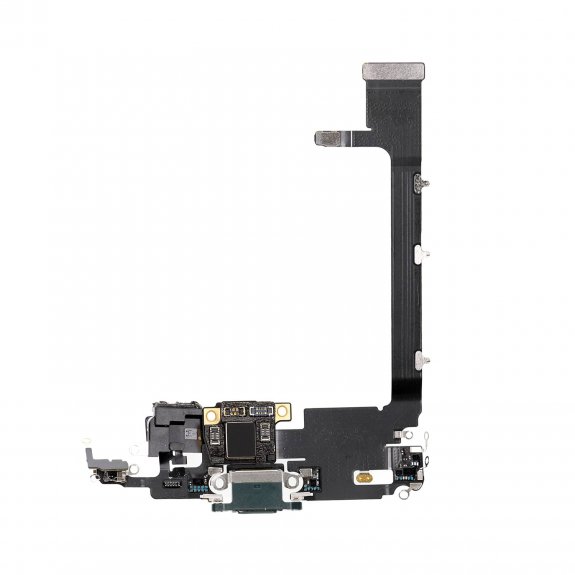 iPhone 11 Pro Max Flex Kabel vč. Dobíjecího Konektoru Black