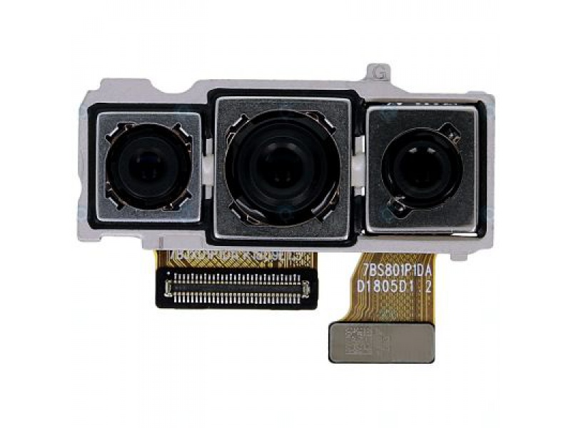 Zadná kamera pre Xiaomi Mi 9 SE (OEM)