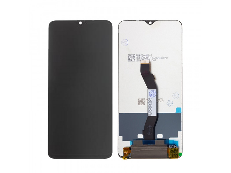 LCD + dotyková doska pre Xiaomi Redmi Note 8 Pro, black (OEM)