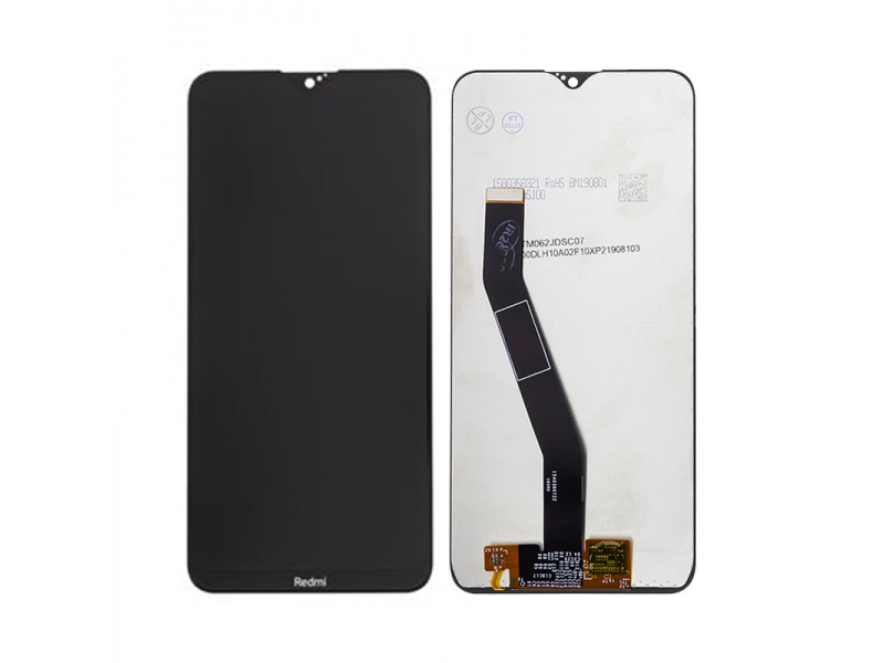 LCD + dotyková doska pre Xiaomi Redmi 8A, black (OEM)