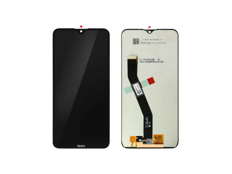LCD + dotyková doska pre Xiaomi Redmi 8, black (OEM)